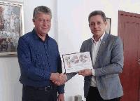 Благодарност от БЧК-Ямбол за кмета на община „Тунджа"